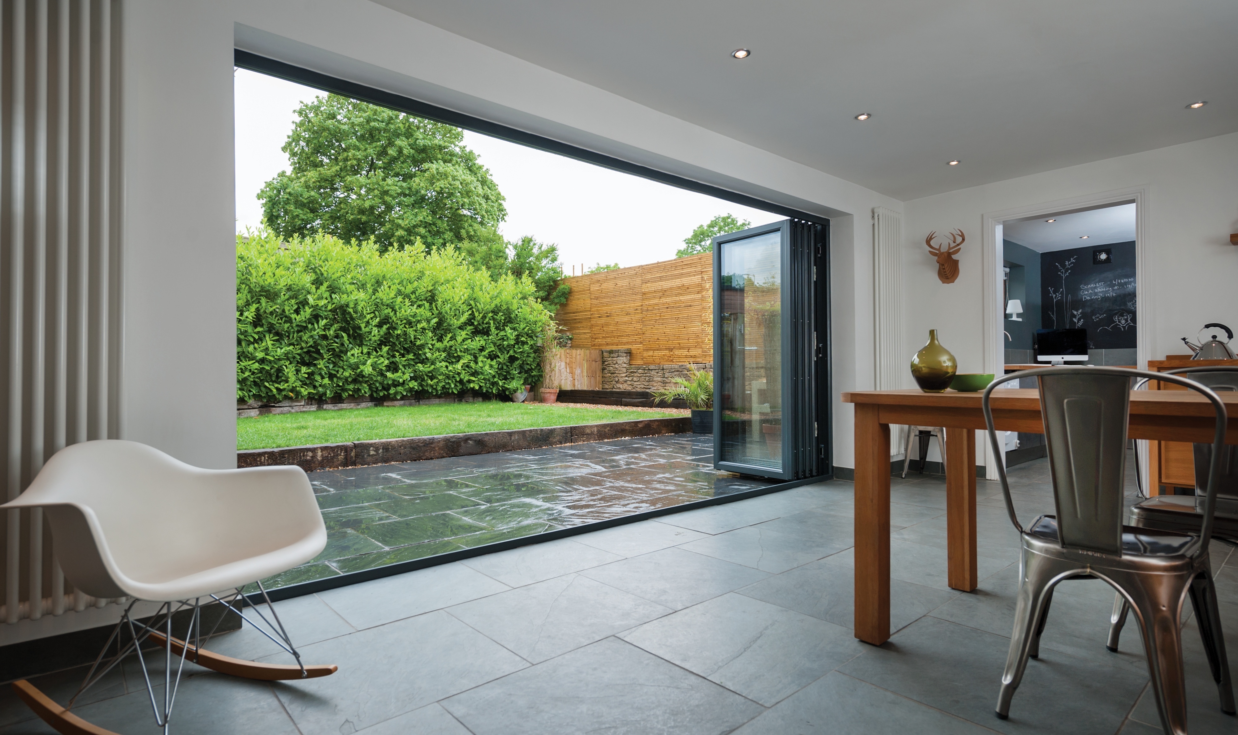 BiFold Doors Edinburgh Internal & External Bryant & Cairns