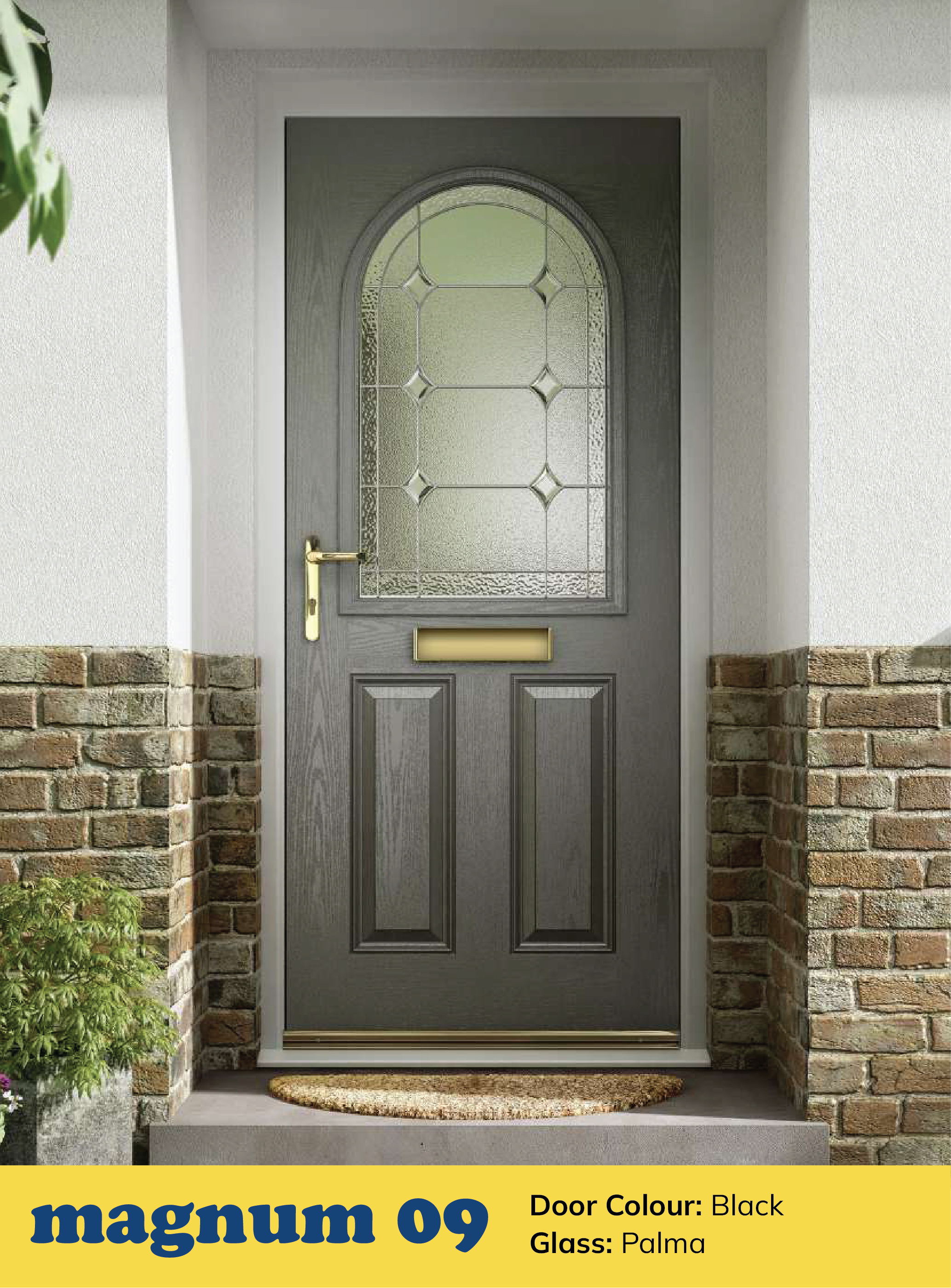 Composite Doors Edinburgh - Front Doors - External Doors | Bryant & Cairns