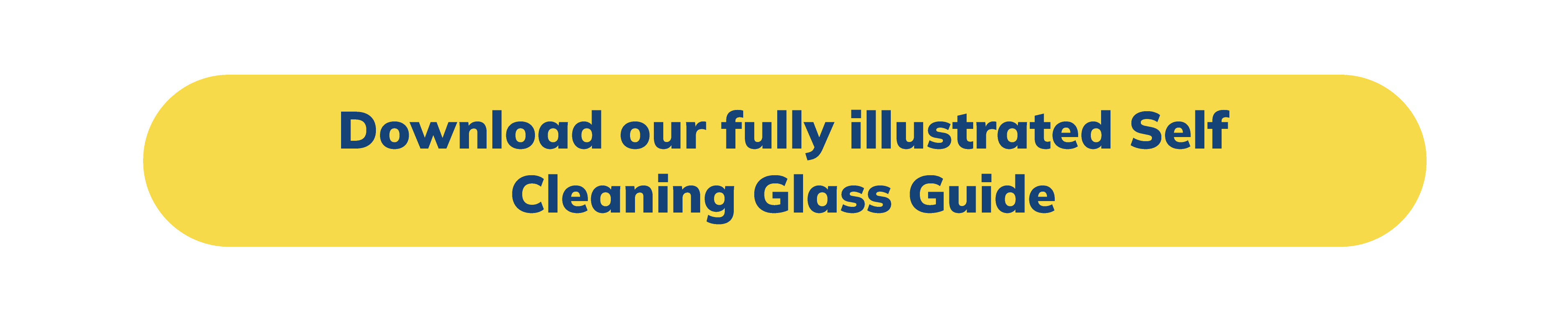 How to care for selfcleaning glass Bryant & Cairns Bryant & Cairns