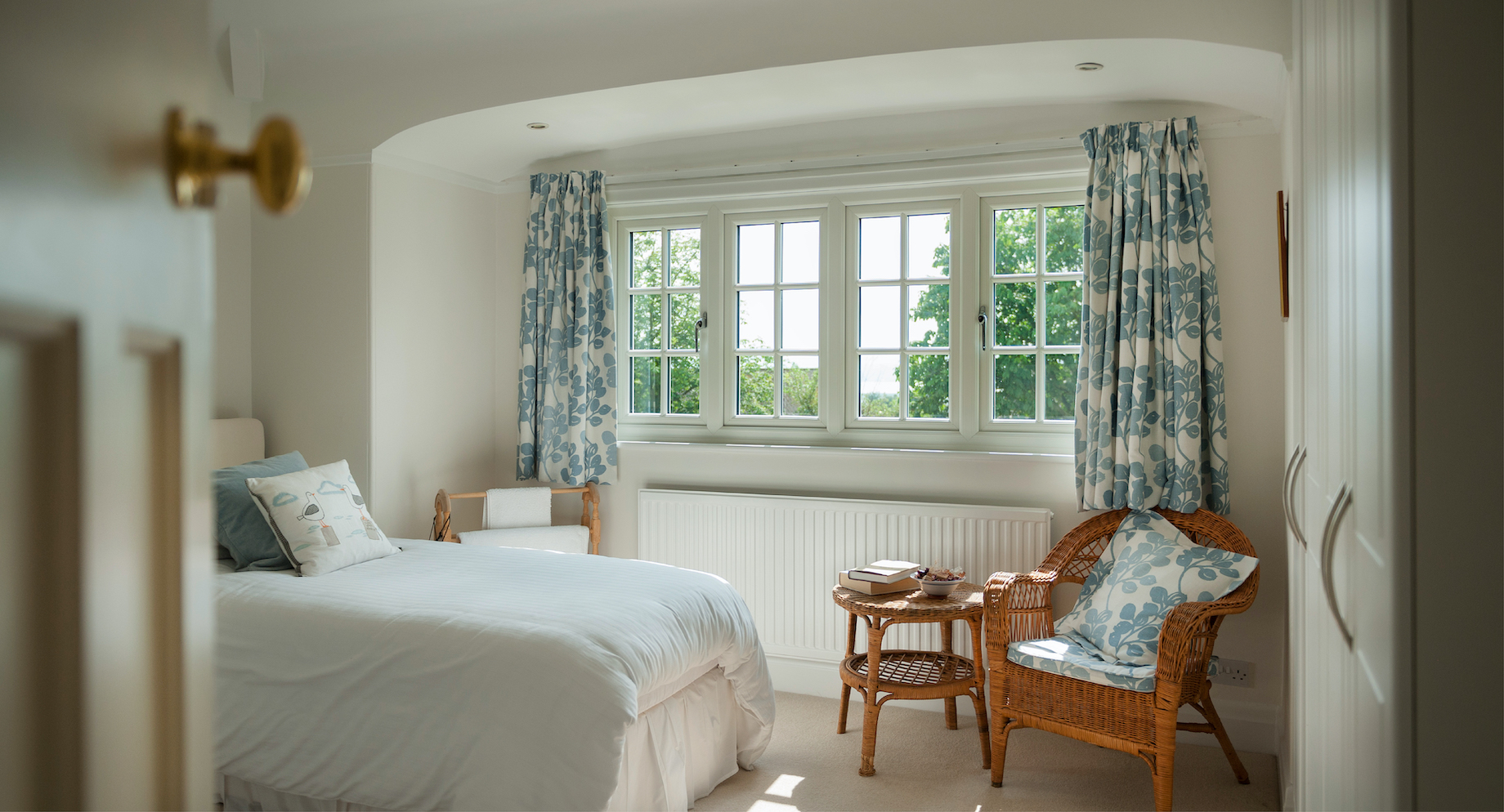 Double Glazing Edinburgh Bryant & Cairns