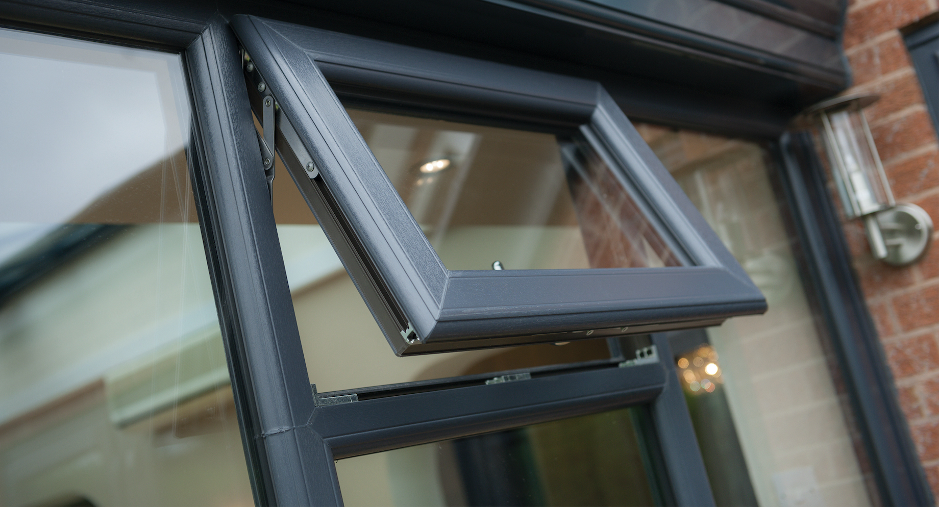 Double Glazing Edinburgh Bryant & Cairns