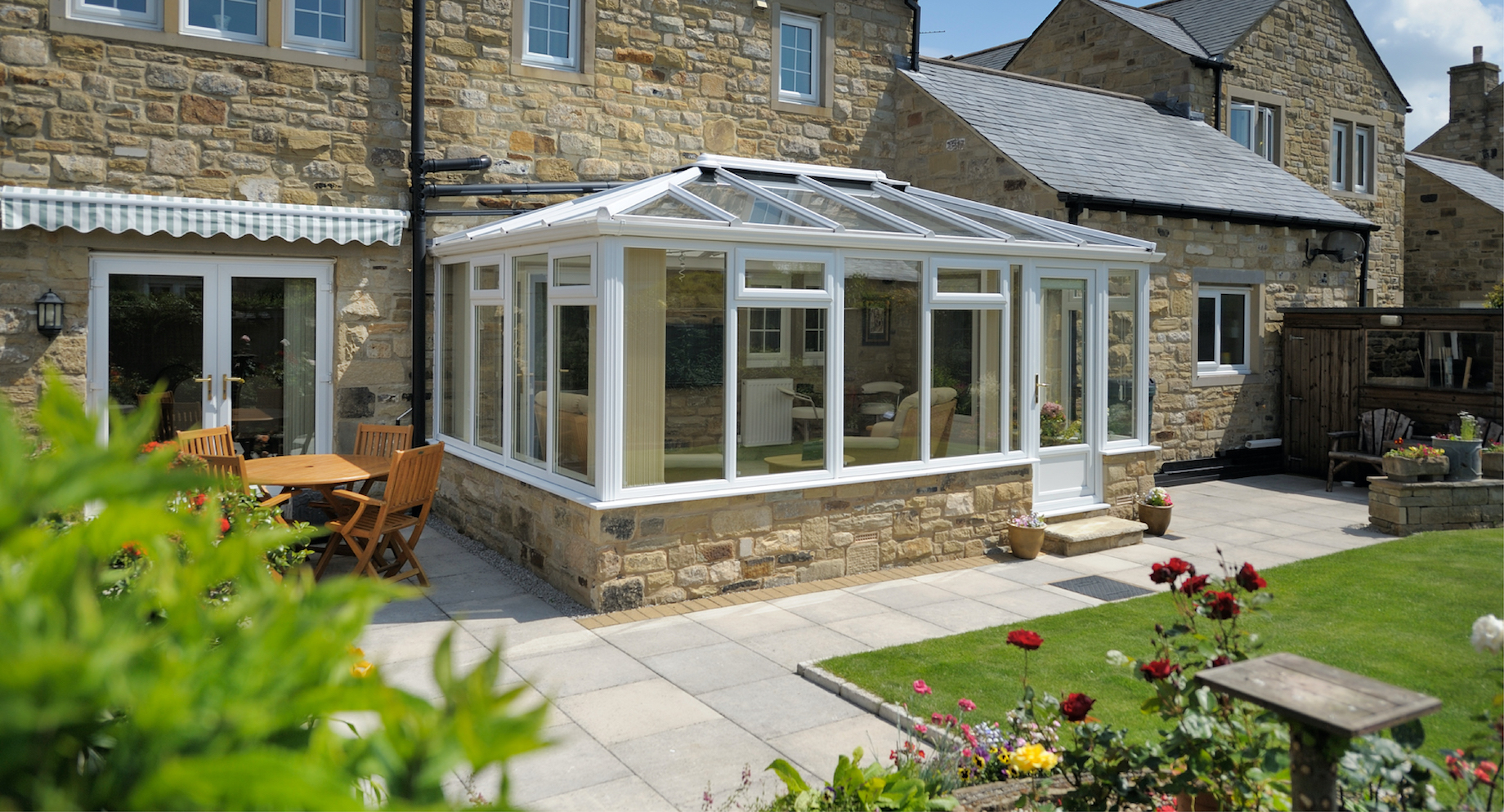 Edwardian Conservatories Edinburgh & Lothians Bryant & Cairns
