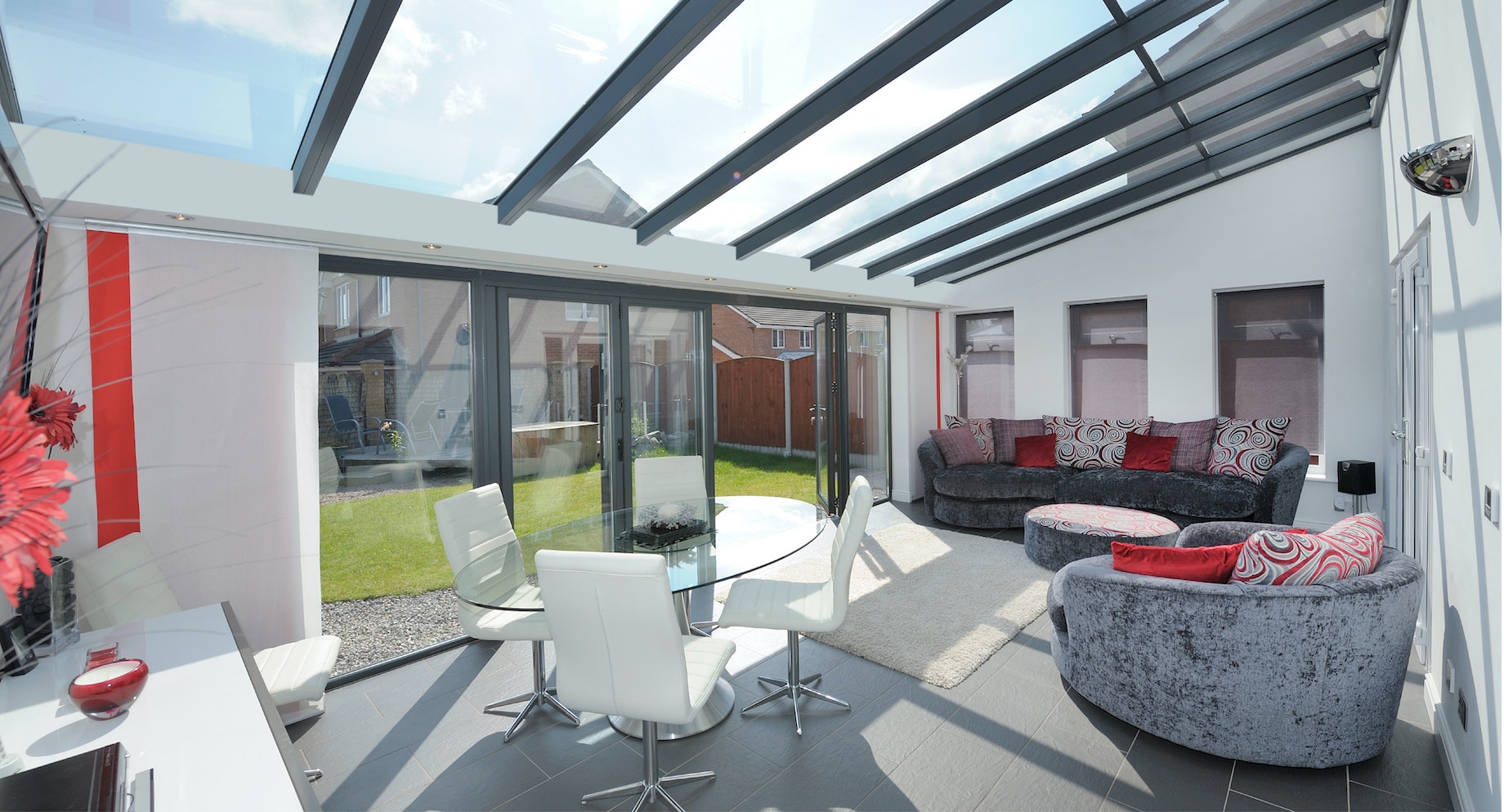 Lean To Conservatories Edinburgh And The Lothians Bryant And Cairns