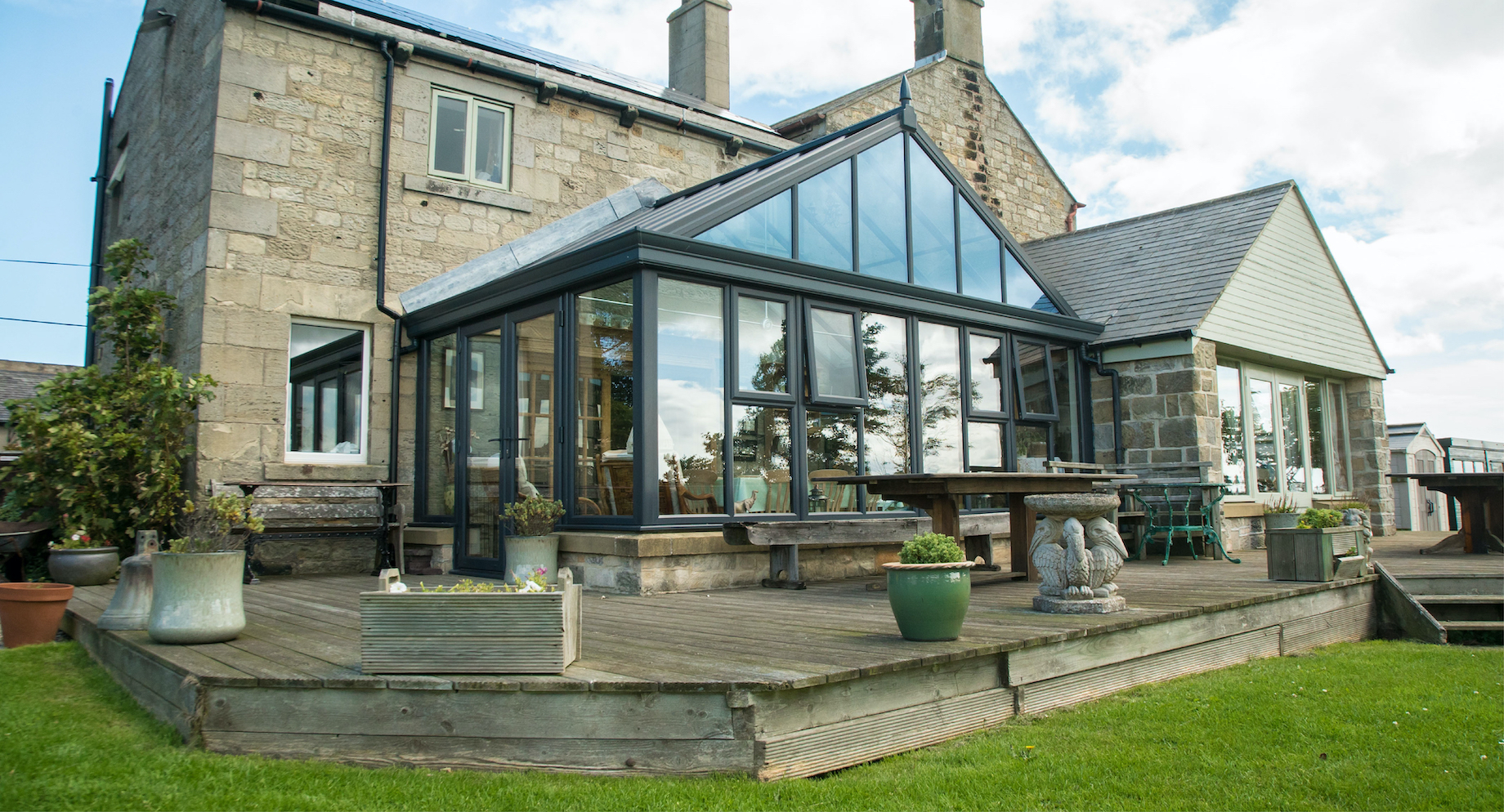 Classic Conservatory Edinburgh & The Lothians Bryant & Cairns