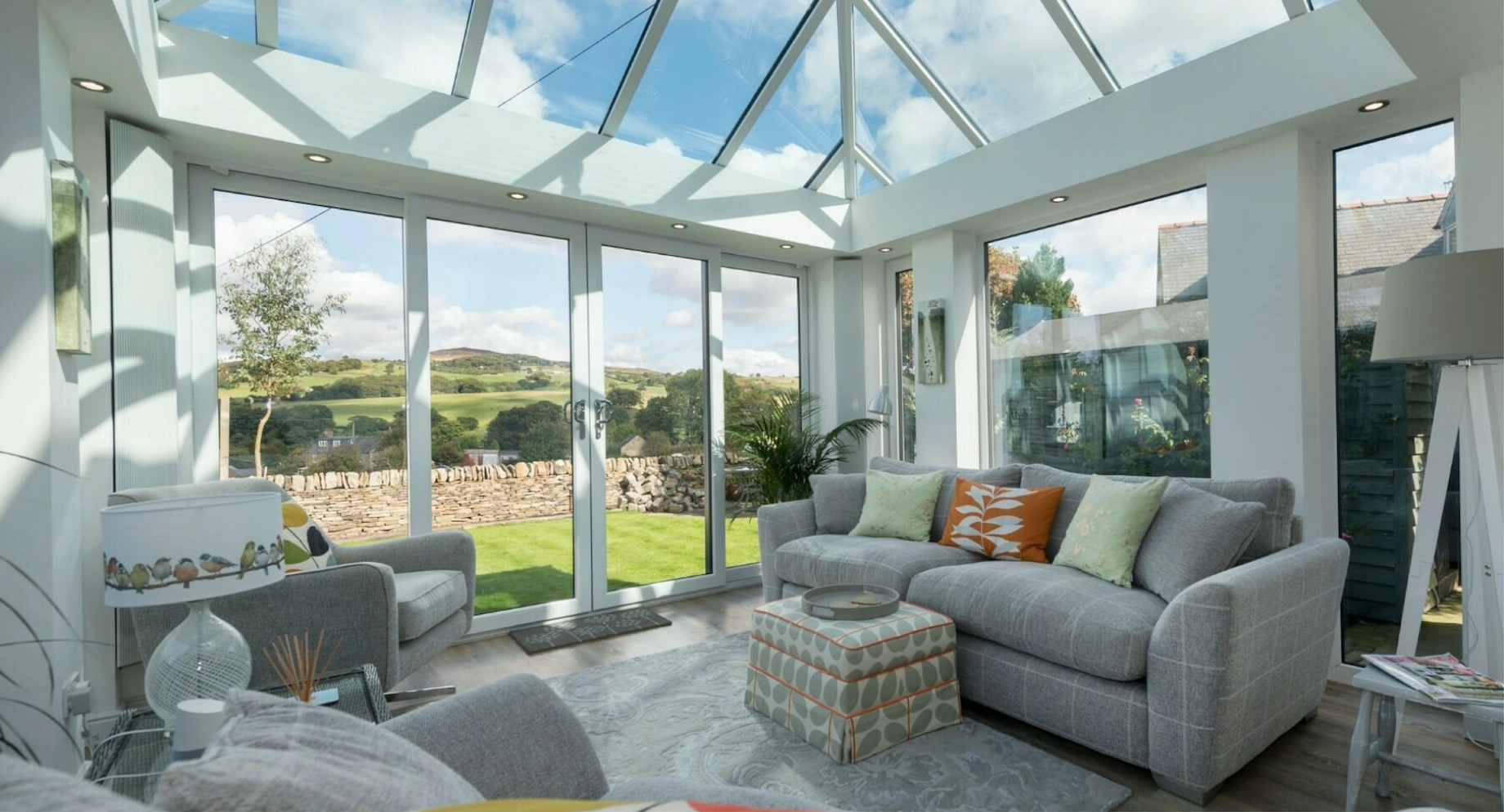 Edwardian Conservatories Edinburgh & Lothians Bryant & Cairns