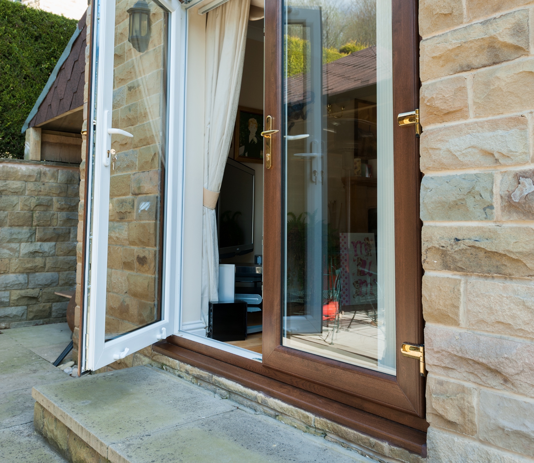 French Doors Edinburgh Bryant & Cairns