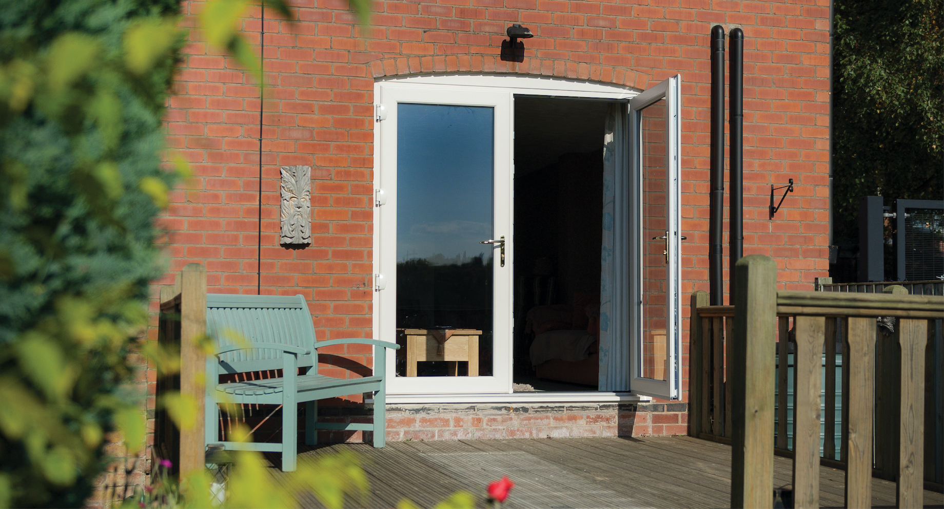 French Doors Edinburgh Bryant & Cairns