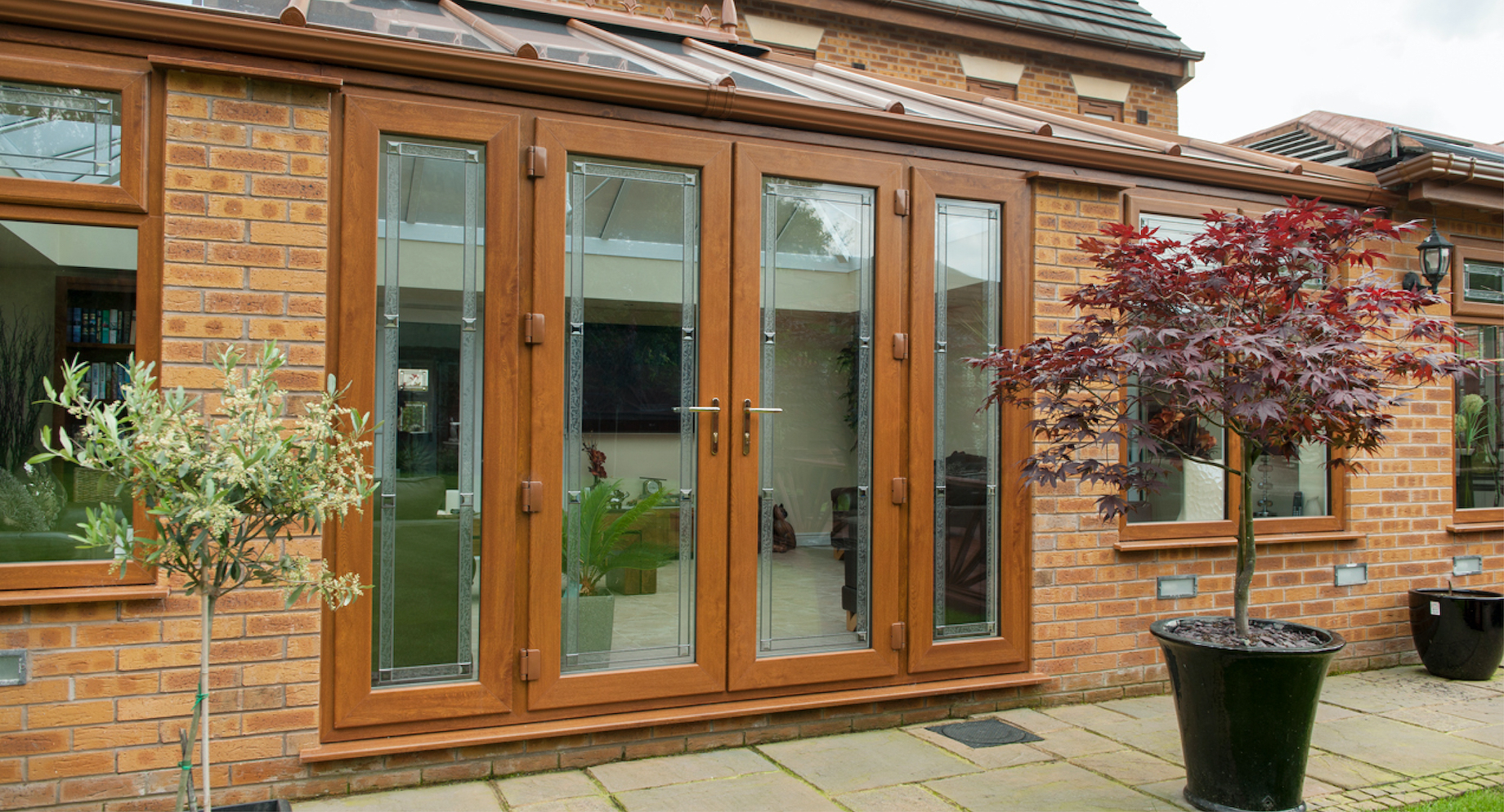 French Doors Edinburgh Bryant & Cairns