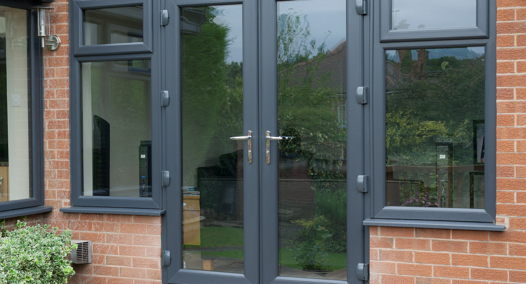 French Doors Edinburgh Bryant & Cairns