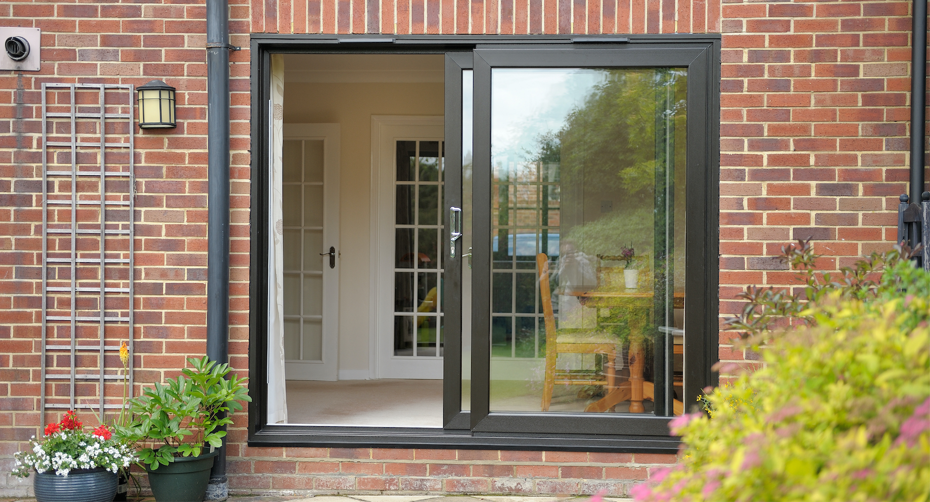Patio Doors Tilt & Slide Edinburgh Bryant & Cairns